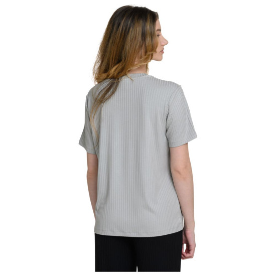 Target Γυναικεία κοντομάνικη μπλούζα Rib T-Shirt Target Γυναικεία κοντομάνικη μπλούζα Rib T-Shirt